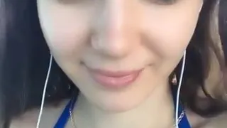 Webcam rus kız güzel